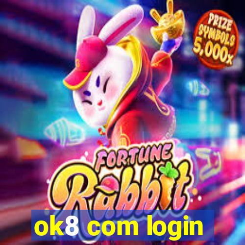 ok8 com login